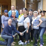 O pływaniu po Biebrzy, czyli jak zrelaksować mózg