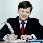 Gdybym nie był trenerem, byłbym pisarzem – wywiad z Robertem Bokackim