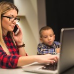 Rodzic-pracownik – to się opłaca!