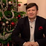 Specjalne życzenia świąteczne składa Robert Bokacki