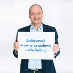 Efektywność w pracy zespołowej – role Belbina