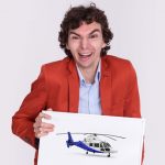 Improwizacja teatralna to symulator lotu helikopterem