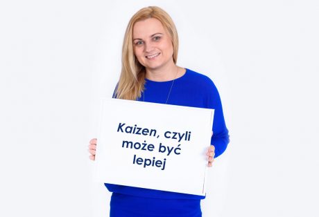 Kaizen, czyli może być lepiej