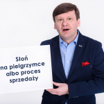 Słoń na pielgrzymce albo proces sprzedaży