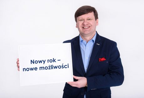 Nowy rok - nowe możliwości